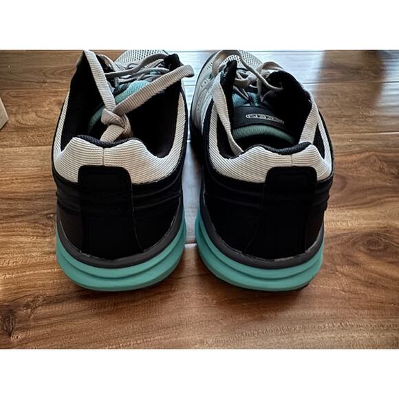 KEEN Utility Women's Vista Energy Low Height Composite Toe Work Shoes-Sz 9.5 New - Picture 6 of 12